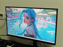 SANC盛色27英寸 2K260Hz Fast IPS快速液晶1ms響應 硬件低藍光 旋轉升降電競電腦顯示器屏幕G73增強版 曬單實(shí)拍圖