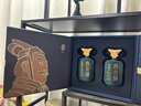 西鳳酒 西小俑 52度125ml*4瓶 禮盒裝 鳳香型白酒 中秋節(jié)送禮 曬單實拍圖