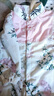 奧特曼嬰兒衣服秋冬寶寶百天衣服中國風(fēng)唐裝漢服拍照周歲禮服公主連體衣 熱售粉色 73cm 建議3-6個(gè)月12-17斤 曬單實(shí)拍圖