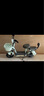立馬【新款】麥樂(lè )時(shí)尚電動(dòng)車(chē) 48V12Ah鉛酸電池續航45KM長(cháng)續航 代步電瓶車(chē)踏板車(chē) 青巖綠 曬單實(shí)拍圖