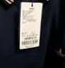 Navigare意大利小帆船男士速干抑菌涼感通勤短袖POLO衫1325525564 藍(lán) 3XL 曬單實(shí)拍圖