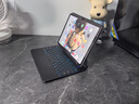 BENWIS【觸點(diǎn)直連】ipad妙控鍵盤觸點(diǎn)連接懸浮磁吸Apple蘋果平板air7/6/5/4保護(hù)殼10代11/13英寸一體磁吸 官配黑【觸點(diǎn)直連/免藍(lán)牙/免充電】 【ipad Air7】11英寸 曬單實(shí)拍圖