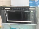 先科（SAST）油煙機側吸式抽油煙機家用廚房灶臺小戶型一體脫排智能自動清洗雙電機大吸力單機 【升級雙擎】26立方體感清洗/上門安裝 900MM 曬單實拍圖