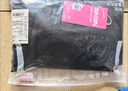SIINSIIN【專享】輕盈防曬褲闊腿褲夏季休閑涼感薄款百搭直筒褲子2025新款 顯瘦黑 均碼 曬單實拍圖