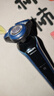 飛利浦（PHILIPS）剃須刀全新S3000系列進(jìn)口刀頭全身水洗剃胡刀干濕雙剃胡須刀送男友父親生日禮物 【全新高端3系款】S3608 曬單實(shí)拍圖