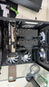 華碩（ASUS）全家桶13400F/14600KF/RTX5060獨顯海景房組裝電腦游戲電競直播渲染設計臺式主機DIY整機 I5 14600KF+5060Ti | D5版 曬單實(shí)拍圖