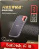 閃迪（SanDisk）2TB Type-c USB3.2 NVMe移動(dòng)固態(tài)硬盤（PSSD）E61卓越版 1050MB/s三防保護(hù) 手機(jī)筆記本電腦外接SSD 曬單實(shí)拍圖