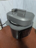 美的（Midea）【國家補貼】小飛俠電壓力鍋0氟球膽5L家用電飯煲高壓鍋4-6人 全自動(dòng)遠紅外加熱煲湯燉煮MY-E5923 曬單實(shí)拍圖