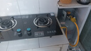 SUNPUNR蘇泊燃氣灶天然氣液化氣灶煤氣灶家用猛火5.2kw雙灶一級節能省氣灶具增壓直噴臺嵌兩用廚房免開(kāi)孔 【熱銷(xiāo)Top】雙旋猛火+防風(fēng)聚焰+納米防爆玻璃 液化氣（罐裝） 曬單實(shí)拍圖