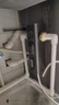 京東京造前置過濾器全新三驅(qū)水動力沖洗10T家用前置凈水器小于40微米壓力表監(jiān)控全屋家用凈水器X1 曬單實拍圖