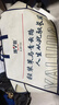 雅鹿大學(xué)生宿舍被子被芯全套一整套全棉被套六件套棉被柏拉圖藍床笠款 曬單實拍圖