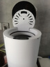 松上脫水機單甩干脫水機干桶甩干機小型迷你家用甩干桶出租房宿舍大容量單杠脫水桶烘干一體機以舊換新 60S速干/藍光除菌//鉆石內筒 2025款/99.99%甩干/Ag+藍光除菌/靜音 曬單實(shí)拍圖