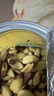 臻味鮑魚(yú)果仁508g大顆粒富硒巴西堅果炒貨去皮休閑兒童孕婦零食有機硒 曬單實(shí)拍圖