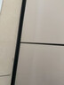 自粘鋁合金踢腳線4/6cm8公分金屬不銹鋼地腳線免打孔套餐貼腳線條 踢腳線樣品 【0.8mm】6cm高 曬單實(shí)拍圖