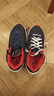 耐克NIKE男子籃球鞋A 1 EP 運動(dòng)鞋DR8786-403藏青/白紅44 曬單實(shí)拍圖