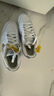 耐克NIKE男子休閑鞋板鞋 DUNK 舒適緩震運動(dòng)鞋IH0632-141白色 41 曬單實(shí)拍圖