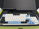 VGN 【新品首發(fā)】V98Pro V3 有線/藍牙/無線三模客制化機械鍵盤10000mAh電池gasket結(jié)構(gòu) 電競游戲辦公 全新升級 V98Pro V3 極地狐軸 極地限定款 曬單實拍圖