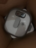 美的（Midea）電壓力鍋高壓鍋0氟雙膽6L大容量家用5-8人少鹽濃香智能預約多功能高壓電飯鍋全自動(dòng)電飯煲國家補貼 【0氟雙內膽】一鍵排氣 6L 小飛俠系列 曬單實(shí)拍圖
