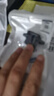 初工掛鎖 防水鎖頭門鎖工具鎖 家用學(xué)校商鋪門鎖小防盜窗鎖小掛鎖30mm 曬單實(shí)拍圖
