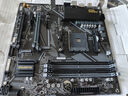 技嘉（GIGABYTE）B550M DS3H R2主板DDR4支持處理器45005600X5700G5800X AMD B550 Socket AM4 曬單實(shí)拍圖