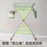 babycare尿布臺多功能可折疊新生兒護(hù)理臺撫觸洗澡便攜嬰兒床-溫特綠 曬單實(shí)拍圖