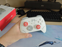 北通鯤鵬20智控無(wú)線(xiàn)游戲手柄xbox機械按鍵switch2電腦PC手機電視steam藍牙體感NS原神空洞騎士絲之歌 曬單實(shí)拍圖