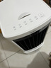海爾（Haier） 空調(diào)扇冷風(fēng)扇加濕制冷機(jī)單冷風(fēng)機(jī)無(wú)葉風(fēng)扇制冷氣扇家用客廳臥室節(jié)能制冷器冷氣機(jī)小空調(diào) 【新品上市+強(qiáng)勁冷風(fēng)】遙控款HFL-G1854R 曬單實(shí)拍圖