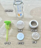 布朗博士玻璃奶瓶 3-6月新生嬰兒防脹氣防嗆 寬口徑奶瓶270ml 雙兔 曬單實拍圖