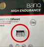 banq&JOY聯(lián)名款 128GB TF（MicroSD）存儲卡U3 C10 A1 V30 4K 高速款行車(chē)記錄儀&監控攝像頭手機內存卡 曬單實(shí)拍圖