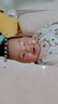愛(ài)貝迪拉（AIBEDILA）寶寶內褲女童嬰幼兒面包褲兒童三角短褲夏季不夾屁屁純棉a類(lèi) 面包褲-邦尼小兔4條 100 曬單實(shí)拍圖