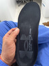 安德瑪（UNDERARMOUR）【韌系列·專(zhuān)業(yè)版】UA春夏Infinite Pro男子運動(dòng)跑步鞋3027190 曬單實(shí)拍圖