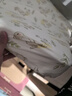 DaleBack嬰兒床床笠純棉a類(lèi)母嬰級兒童拼接床幼兒園寶寶嬰兒床床單蓋罩子 逐夢(mèng)原野【A類(lèi)親膚純棉  加厚長(cháng)絨棉 吸濕透氣】 60*200cm 曬單實(shí)拍圖