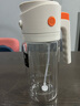 樂(lè)扣樂(lè)扣噴油壺噴倒一體霧化不掛油廚房家用食品級(jí)油壺高硼硅玻璃油罐瓶 曬單實(shí)拍圖