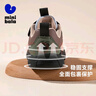 迷你巴拉（minibala）【5折】童鞋男童運動(dòng)鞋秋季新款女童寶寶防踢防滑戶(hù)外休 軍綠色 27 碼適合腳長(cháng)15.5-16.0cm 曬單實(shí)拍圖