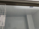 海爾（Haier）【零下35度】速凍超低溫冰柜家用無(wú)需除霜300升以上全冷凍柜新一級能效省電商用大容量臥式冷柜 300L 鋼板內膽【升級零下30度】長(cháng)1.1米 曬單實(shí)拍圖