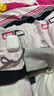 品勝 適用于A(yíng)irPods Pro3保護套AirPods Pro三代保護套蘋(píng)果無(wú)線(xiàn)藍牙耳機保護殼防摔Apple耳機軟殼 透明 曬單實(shí)拍圖