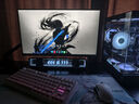 SANC盛色24.5英寸260Hz硬件低藍(lán)光 Fast IPS 電競(jìng)顯示器 耳機(jī)掛架小夜燈 HDR400認(rèn)證電腦屏幕N50Pro6 曬單實(shí)拍圖