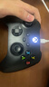 XBOX微軟xbox手柄Series X/S無線控制器XSX新款XSS藍(lán)牙PC電腦游戲手柄 xbox手柄 磨砂黑【送線/支架】 曬單實(shí)拍圖