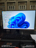 AOC 27英寸 120Hz IPS HDRMode HDMI 低藍光不閃 可壁掛 三邊微邊 超薄節能辦公電腦顯示器 27B35H 曬單實(shí)拍圖