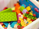 樂(lè )高（LEGO）教育 3-6歲+得寶45027字母套裝 幼兒益智早教玩具家居裝飾禮物 曬單實(shí)拍圖