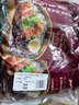 云山半蕎麥冷面含料包400g*3包朝鮮冷面延邊特色真空包裝方便面雜糧面條 曬單實(shí)拍圖