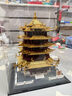 樂(lè )go高難度巨大型積木古建筑拼裝模型收藏擺件兒童玩具男生日禮物 巨大型武漢黃鶴樓 1699顆粒 6-8-10-12-15歲3D立體拼圖積木 曬單實(shí)拍圖