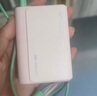 CUKTECH酷態(tài)科【3C認證可上飛機】10000毫安時(shí)電能塊充電寶30W小巧便攜快充移動(dòng)電源支持蘋(píng)果17/16/小米 曬單實(shí)拍圖