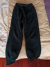 MJ STYLE束腳褲子女春秋2026年女裝新款小個(gè)子運動(dòng)戶(hù)外休閑百搭防風(fēng)衛褲 曬單實(shí)拍圖