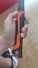 綠林（GREENER）羊角錘一體成型鐵錘木工專(zhuān)用榔頭釘錘家用錘子工具0.5kg 曬單實(shí)拍圖