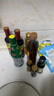 海天生抽醬油500ml+老抽醬油500ml+精制料酒800ml+金字裝蠔油680g套組 基礎(chǔ)調(diào)味4件套 曬單實拍圖