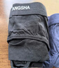 浪莎內(nèi)褲男三角7A級抑菌男士舒適棉質(zhì)透氣三角褲4條 曬單實(shí)拍圖