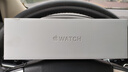 Apple/蘋果 Watch Series 10 智能手表GPS款46毫米玫瑰金色鋁金屬表殼淡桃粉色運動型表帶S/M MX293CH/B 曬單實拍圖