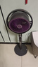艾美特（AIRMATE）【0噪感】空氣循環(huán)扇三重凈化電風(fēng)扇家用語(yǔ)音落地扇大風(fēng)量直流變頻節能暴風(fēng)電扇香薰FA18-SRDI122 曬單實(shí)拍圖