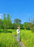 IEF/愛(ài)依服2025夏季新款美式街頭超酷個(gè)性辣妹破洞設(shè)計(jì)牛仔闊腿褲 牛仔藍(lán) S 曬單實(shí)拍圖